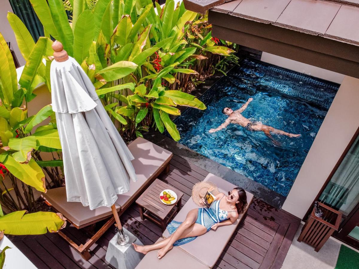 Khanom Beach Resort And Spa Exterior photo