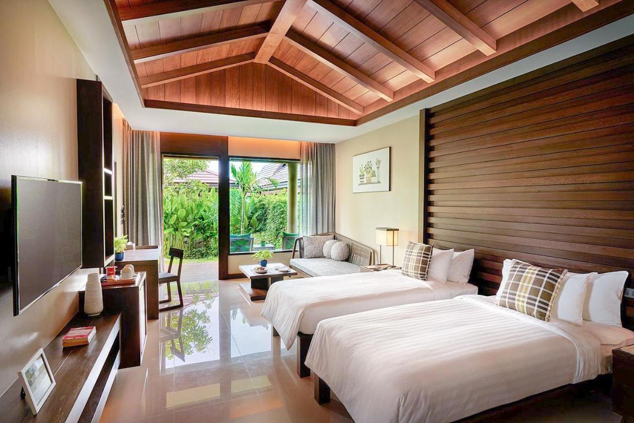 Khanom Beach Resort And Spa Exterior photo