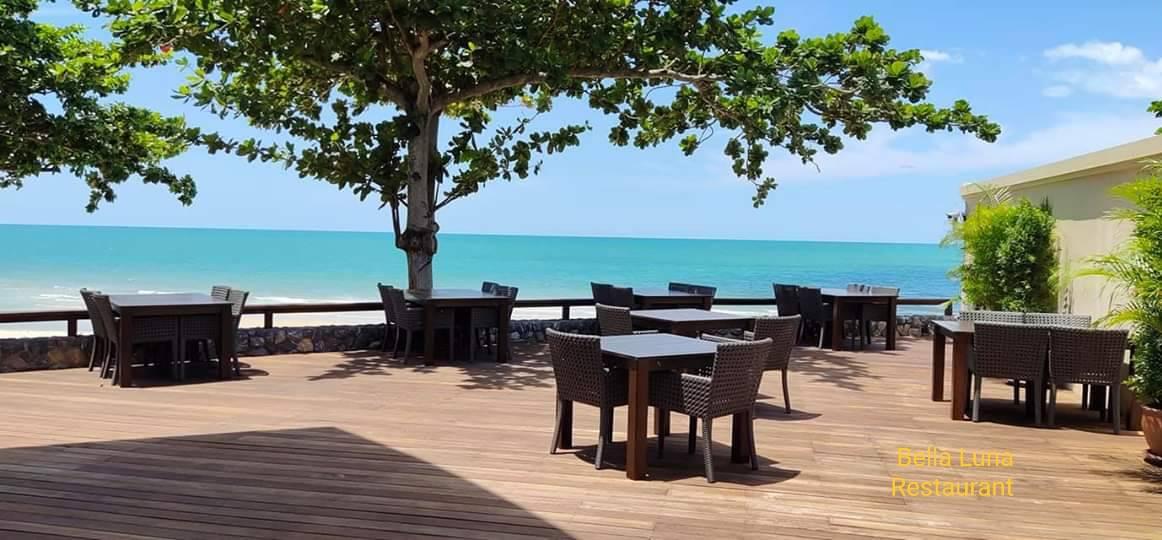 Khanom Beach Resort And Spa Exterior photo