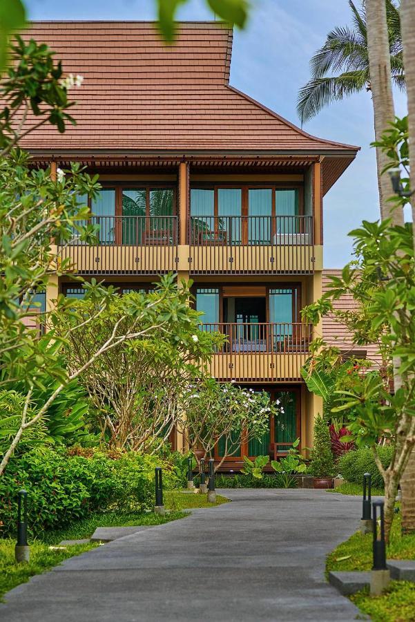 Khanom Beach Resort And Spa Exterior photo